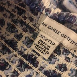 American eagle romper